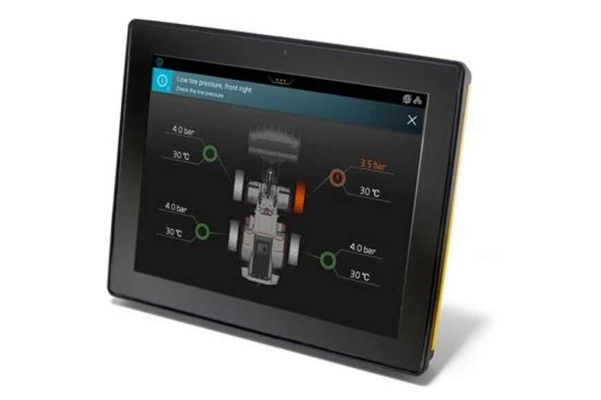 Enhancing fuel efficiency and safety with proper tyre pressure management